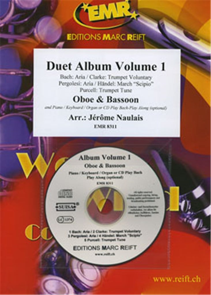 Duet Album Volume 1